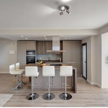 Amazing Duplex Next To The In Apartment Marbella