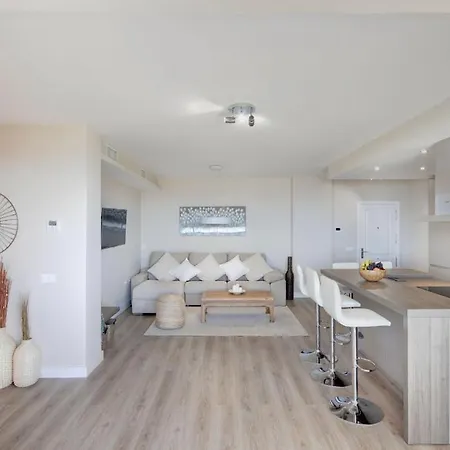 Amazing Duplex Next To The In Apartment Marbella
