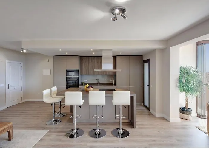 Amazing Duplex Next To The In Apartment Marbella